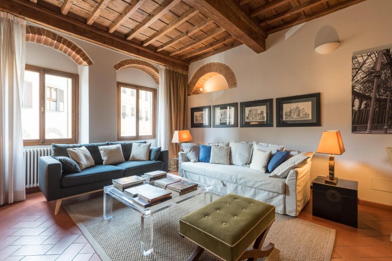 Hearth Of Florence In Great Location Exterior foto