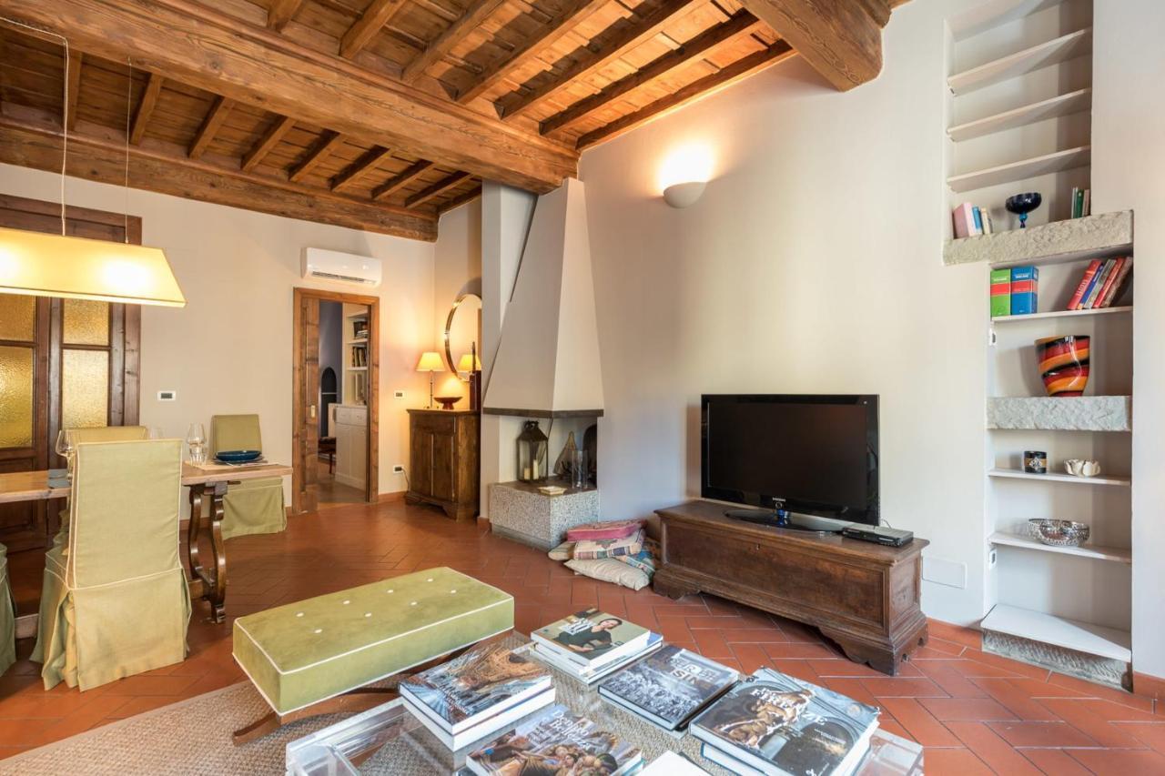 Hearth Of Florence In Great Location Exterior foto